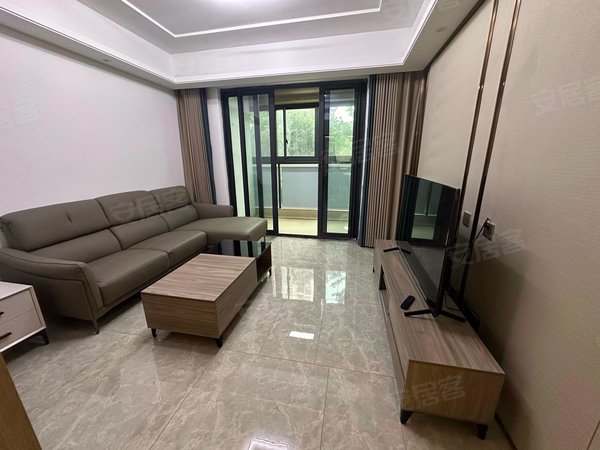 苏州虎丘虎丘城区山樾云庭山樾云庭 3室2厅2卫 精装修 106平出租房源