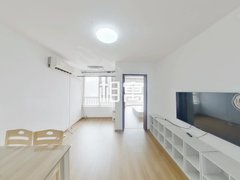 北京通州梨园我爱我家相寓 梨园新城阳光中楼层2居室出租房源真实图片