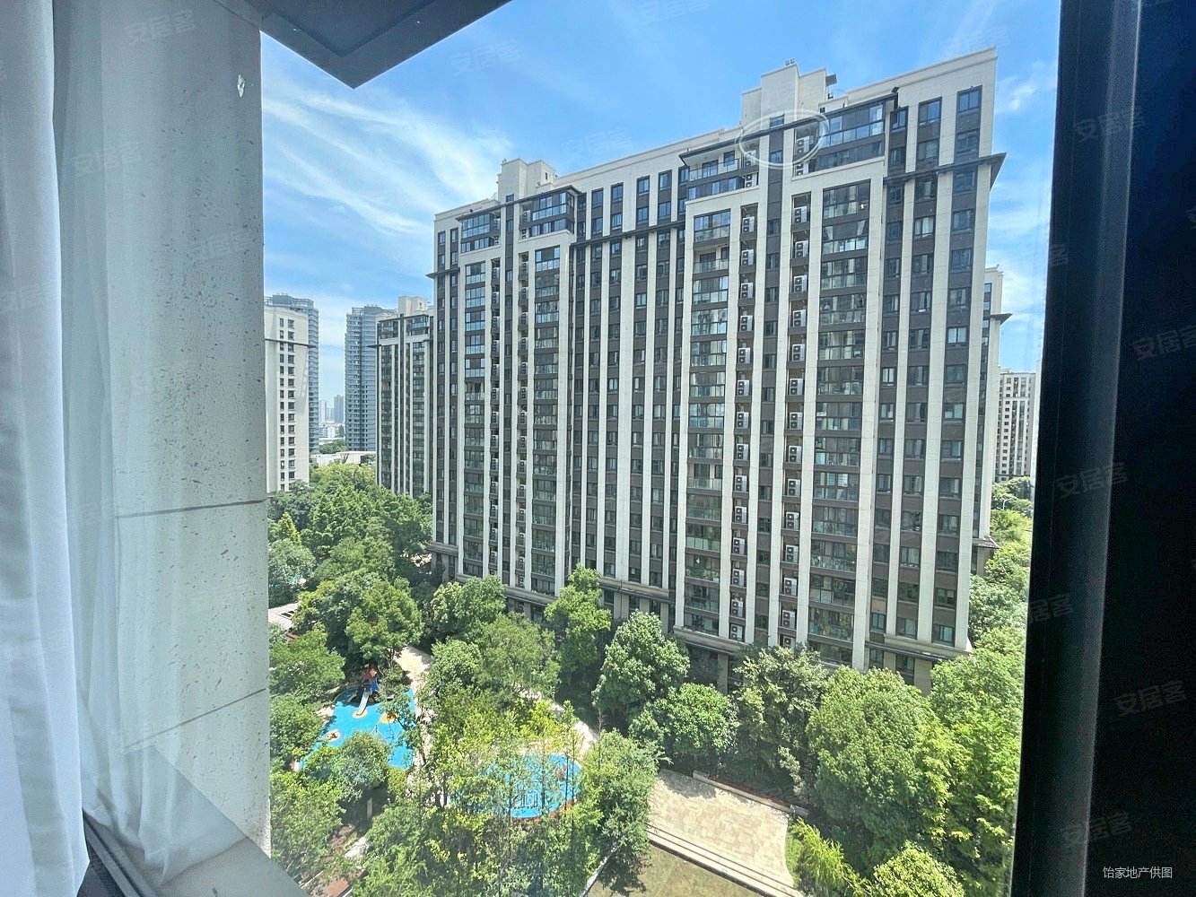 新上好房丨仁恒棠悦湾丨全屋定制装修丨品牌家具家电丨价格可谈