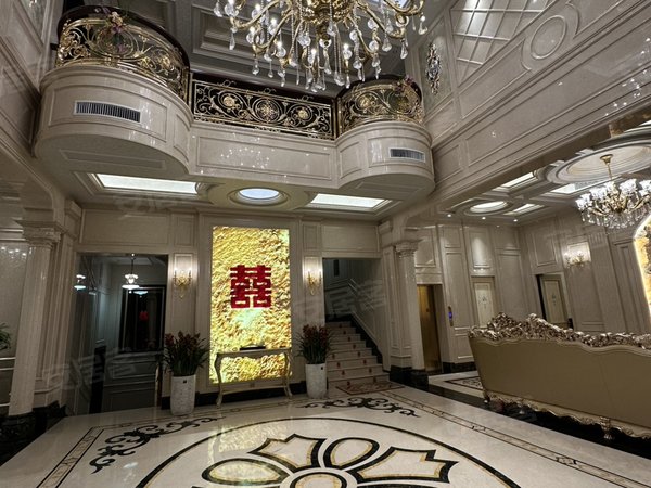 金华东阳横店秦宫壹号豪华大别墅日月年都可以租拍摄直播出租房源真实图片