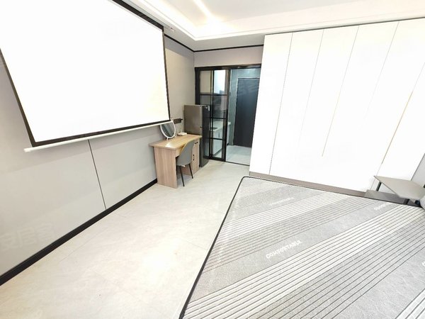 金华东阳东阳江北富民路36号楼富民路中山路附近精装单间 拎包入住随时看房出租房源真实图片