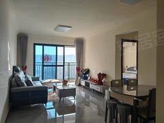 韶关武江新城区太阳城天钻3房，精装修，家私家电齐全拎包入住出租房源真实图片