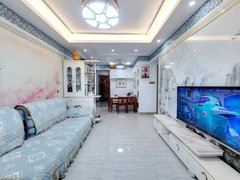 深圳光明公明红花山背后 福盈中央山精装三房 业主很急租 好停车出租房源真实图片