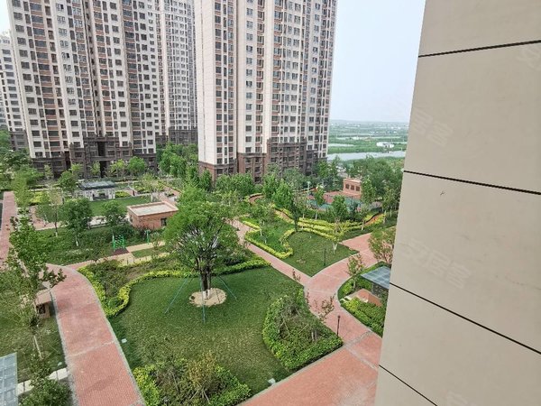 天津宝坻大白街远大城远大城 市政供暖 精装两居拎包入住 停车便利