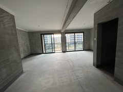舟山定海临城东荡馨园105平3室毛坯房 需租客自行分隔出租房源真实图片