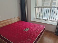 青岛城阳高新区领秀珊瑚湾尚璟 2室2厅1卫出租房源真实图片