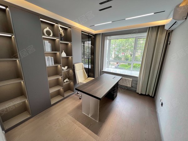 济南市中经四万达万达公馆豪景苑可月付 大观园 大明湖 齐鲁医院 万达