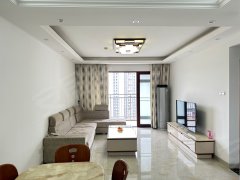 深圳大鹏新区葵涌新上三居室，家私齐全，朝南，拎包入住。出租房源真实图片
