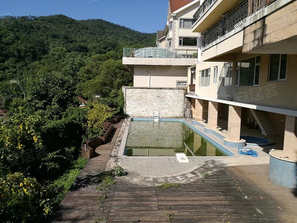 深圳罗湖银湖银湖别墅银湖别墅 11室3厅5卫 548平 精装修 南北通透