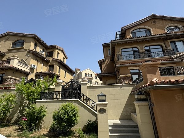 【多图】碧桂园莫奈小镇(玺园),辉山租房,别墅出租 500 带车库 花园