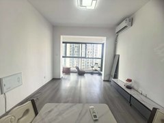 德阳旌阳黄河片区城北 万达青衣江旁 牡丹北苑标准一室 看房方便 两台空调出租房源真实图片