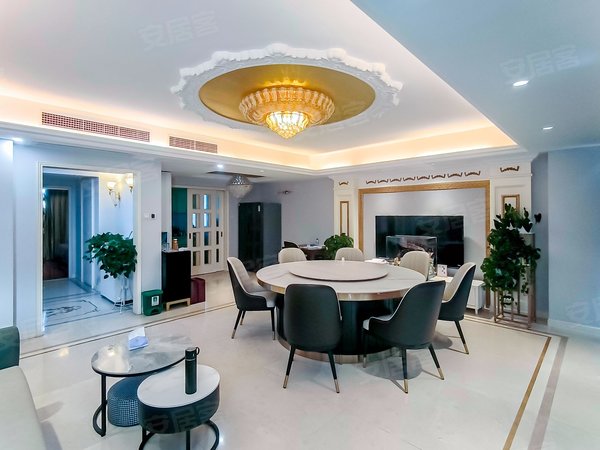 北京海淀航天桥西钓鱼台嘉园西钓鱼台嘉园 2室2厅2卫 品质小区 带车库