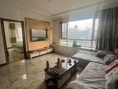 丹东振兴六纬路小学学区万达附近 两室一厅 电梯 双空调出租房源真实图片