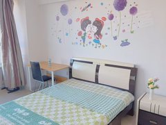 齐齐哈尔龙沙南站龙沙区中环广场附近 尚城国际 紧邻大润发 新玛特购物超市出租房源真实图片