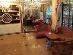 阳江江城新都汇城南独幢别墅占地150平方,花园250平方。适合办工和居住出租房源真实图片
