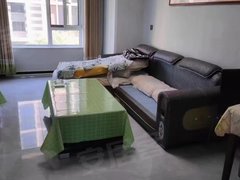 霸州国际公寓 月租金900包物业费 精装两居  拎包入住