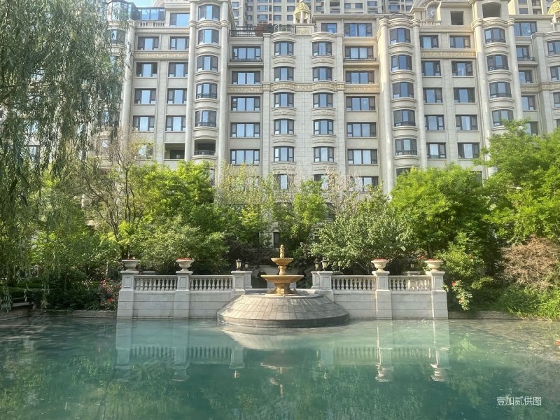 天山国宾壹号,洋房社区,低总价,随时看!