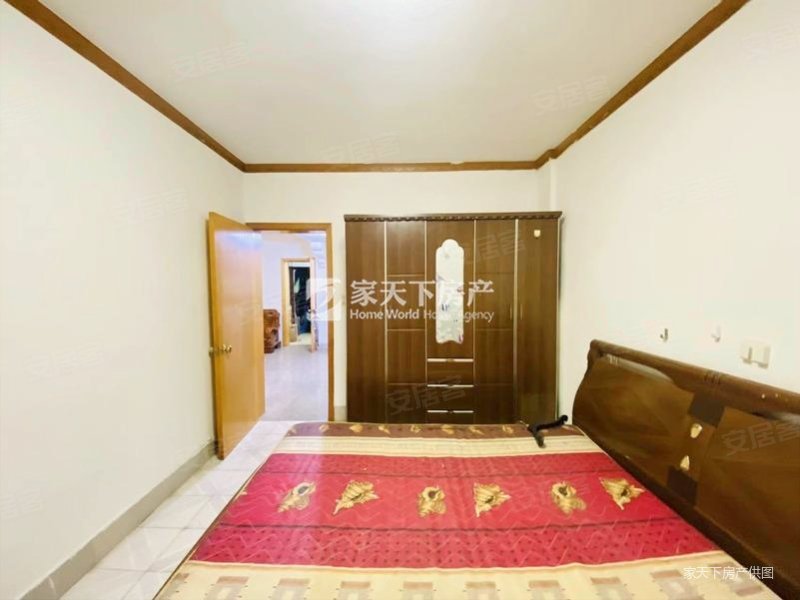 新出文化宫金祥花园框架2房业主诚意出售总价低