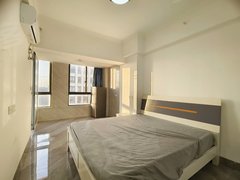 晋江体育中心长兴路宝龙广场 高层边套两室 温馨舒适采光好出租房源真实图片