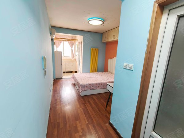 济南天桥东工商河路青年居易青年居易一室整租 无中介 药王楼长途汽车