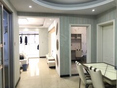 商丘睢阳万达广场商字100米 联合大厦鼎合大厦对面自己房子精装齐全出租房源真实图片