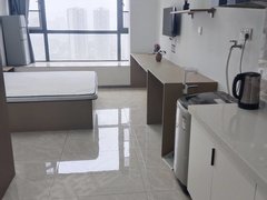 贵阳观山湖会展城无中介,压一付一可以短租,近会展城图书馆会议中心地铁出租房源真实图片