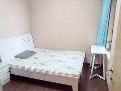 郑州中原五龙口香榭园精装大次卧真实价格和业主签合同出租房源真实图片