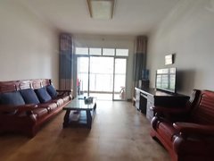 达州大竹北城新区名豪国际C区精装2房2厅1卫 家具家电齐全 拎包入住出租房源真实图片