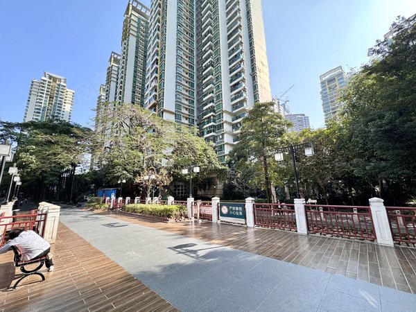 皇御苑(一期) 3室2厅2卫 配套齐全 电梯房 101平,福田租房-深圳58安居