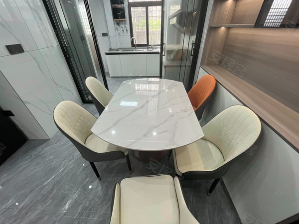 【多图】建兴大厦,清蒙开发区租房,建兴大厦 附近配套齐全 南北通透