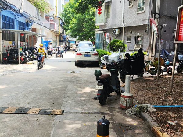 【多图】金影花园,赤岗租房,必看两房,这个不喜欢,还有其他的,海珠