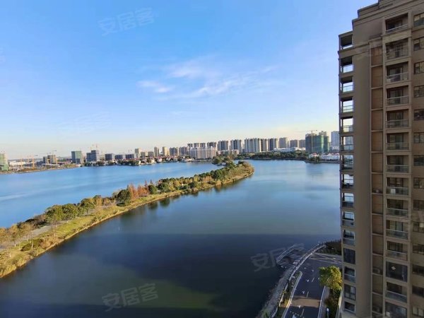 苏州吴江汾湖吴江虹桥花园房源采光好,南北通透,业主诚意出出租房源