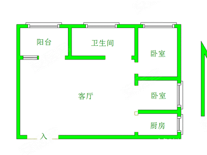 户型图