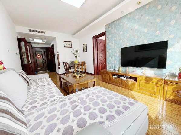 实房旺海公府精装一室采光充足近海河随时看房