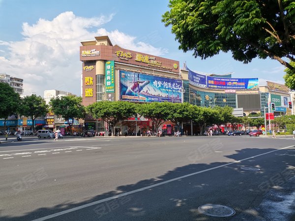 梧州万秀太阳广场工厂二路下冲6-56号小区新兴一路太阳广场背后下冲路