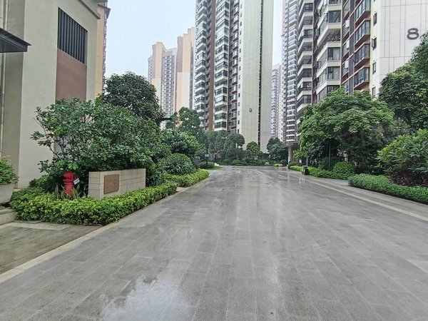 华润万象华府 2室1厅1卫 电梯房 50平 南北通透,西乡塘租房-南宁58