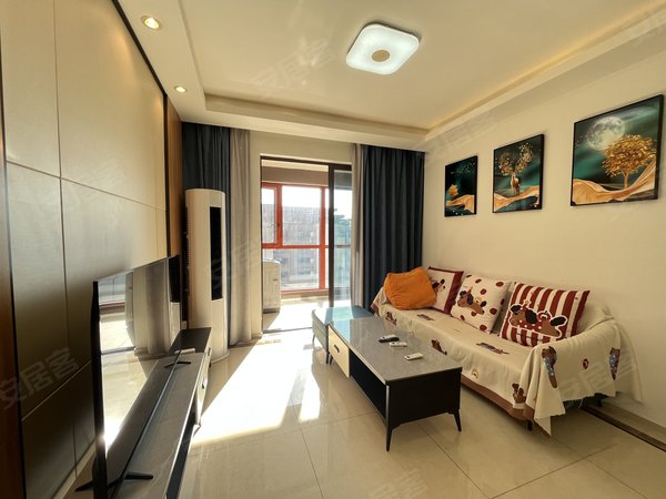 南昌西湖朝阳洲绿地朝阳中心绿地朝阳中心 品质小区 江景房 家电家具齐全 干净整洁出租房源真实图片