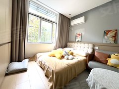 武汉青山冶金大道武钢医院 青少年宫 红钢城 精装一居室 印象城 沿港路出租房源真实图片