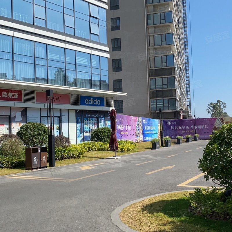 【富元广场, 富元广场小区详情,房价走势,房源,业主论坛】- 珠海58