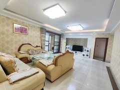 南阳宛城宛城城区尚城国际 精装三室 拎包住 急租1799出租房源真实图片