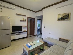 博白博白城区城区锦绣商业广场两房一厅出租，三台空调出租房源真实图片