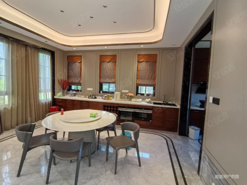 象山 度小区独栋别墅,内装电梯 豪华精装,绿城兰园