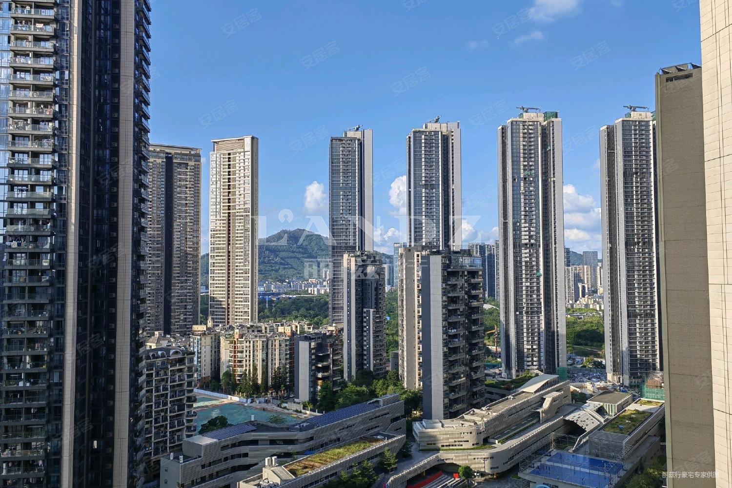 华润城润府二期商住楼