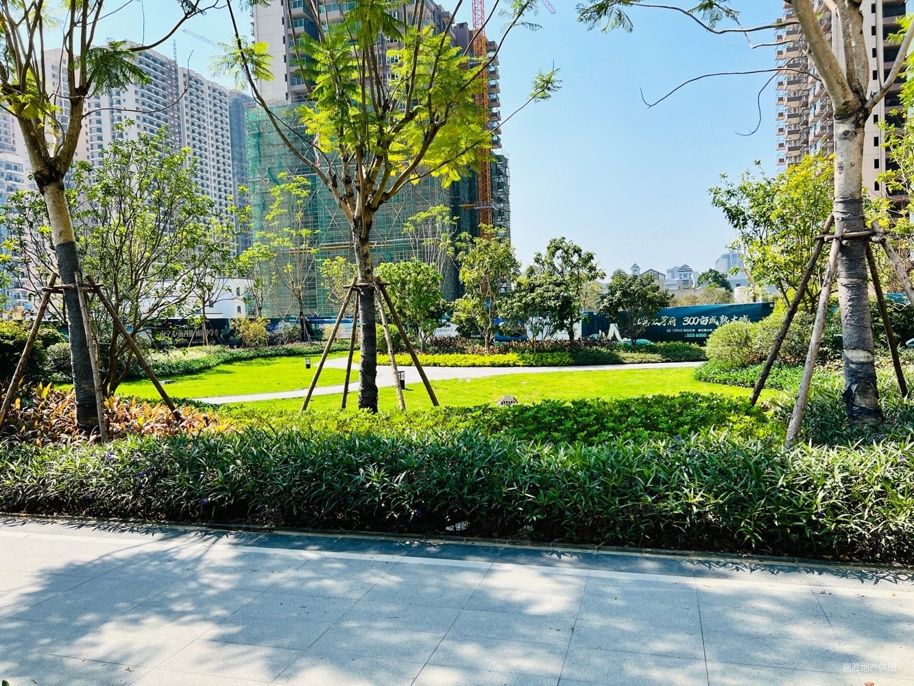 荣和公园里西区