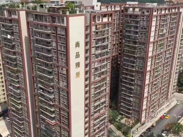 【多图】尚品雅居,观澜租房,观澜章阁花园小区民水民电两房采光好