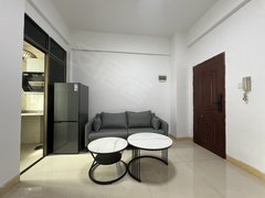 海丰公平公平城区新华路附近电梯单间公寓 拎包入住出租房源真实图片