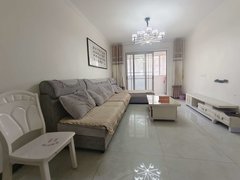 阜阳颍州清河东路高铁西站文锦华庭四里海亮御府 精装低楼层采光好房子有匙看房方出租房源真实图片