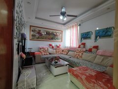 阜宁阜宁开发区金沙湖悦湖新城电梯三室两厅一卫，精装拎包即住，包物业出租房源真实图片