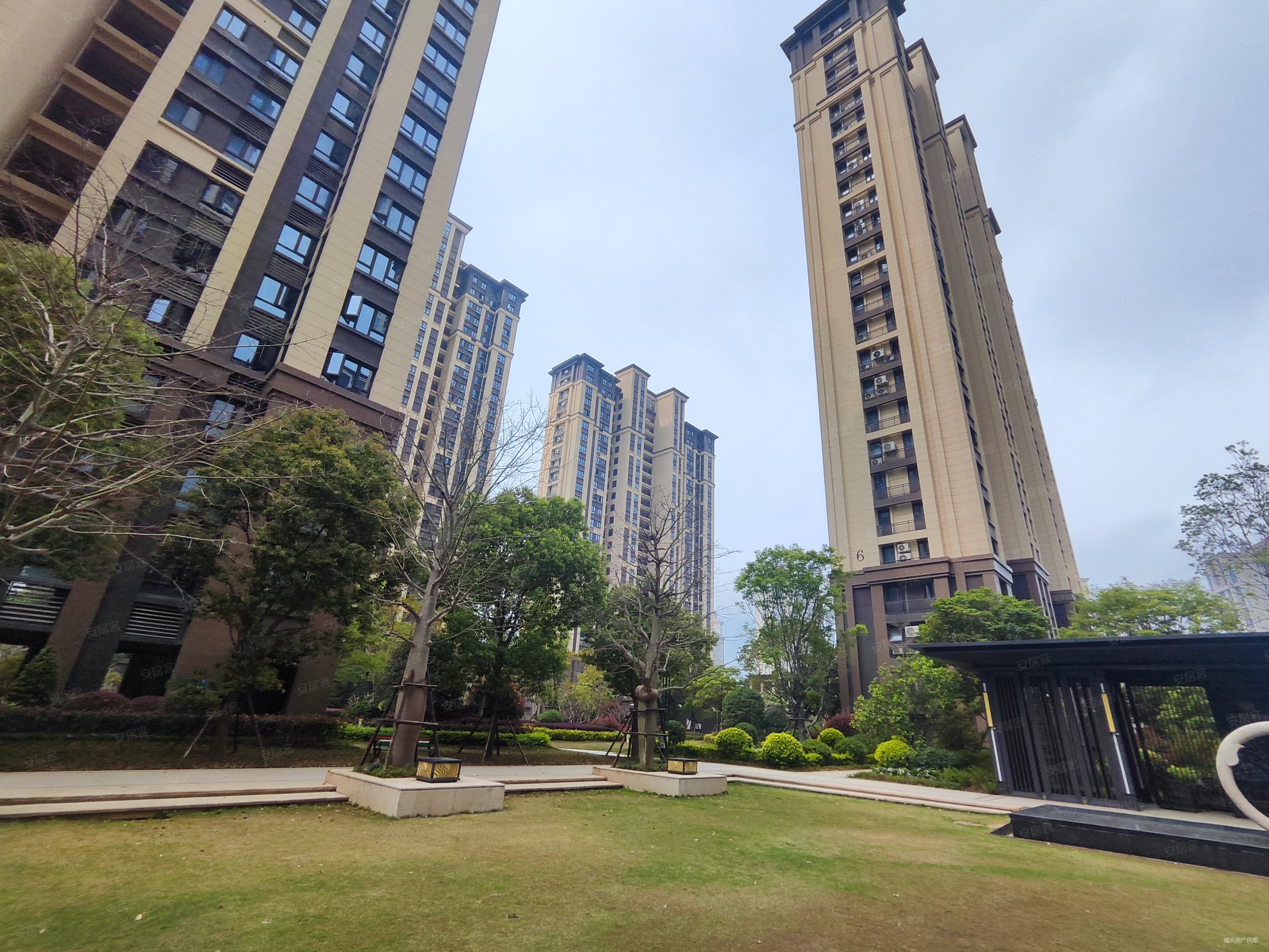 大唐阳光城翡丽公馆