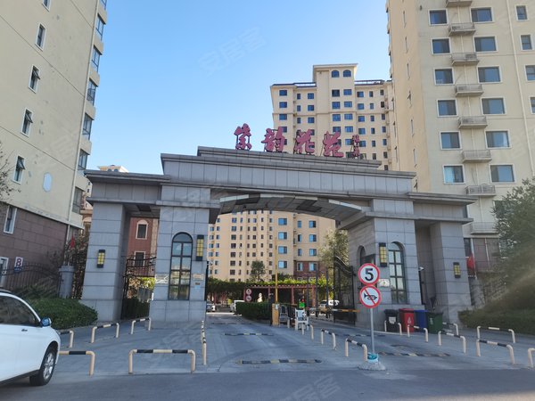 天津武清杨村街紫韵枫尚出租紫韵枫尚两室,简单家具,随时看房,真实